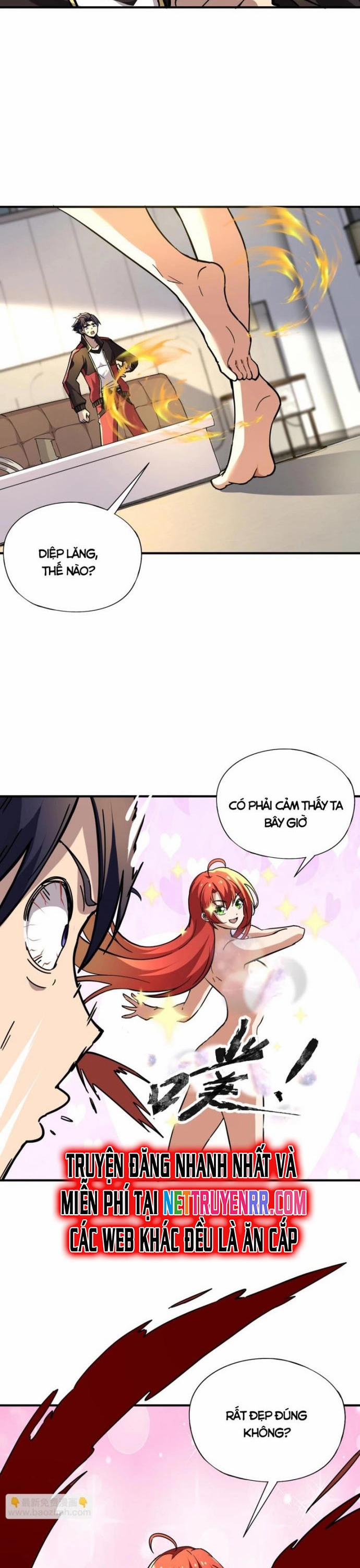 Toàn Dân Ngự Linh: Linh Sủng Của Ta Là Nữ Cường Thi 41 trang 6