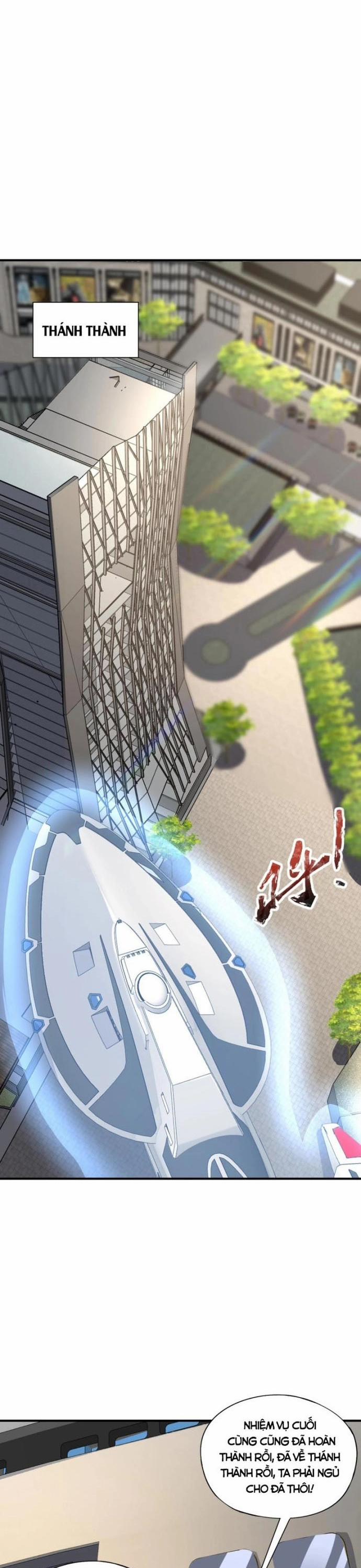 Toàn Dân Ngự Linh: Linh Sủng Của Ta Là Nữ Cường Thi 41 trang 8