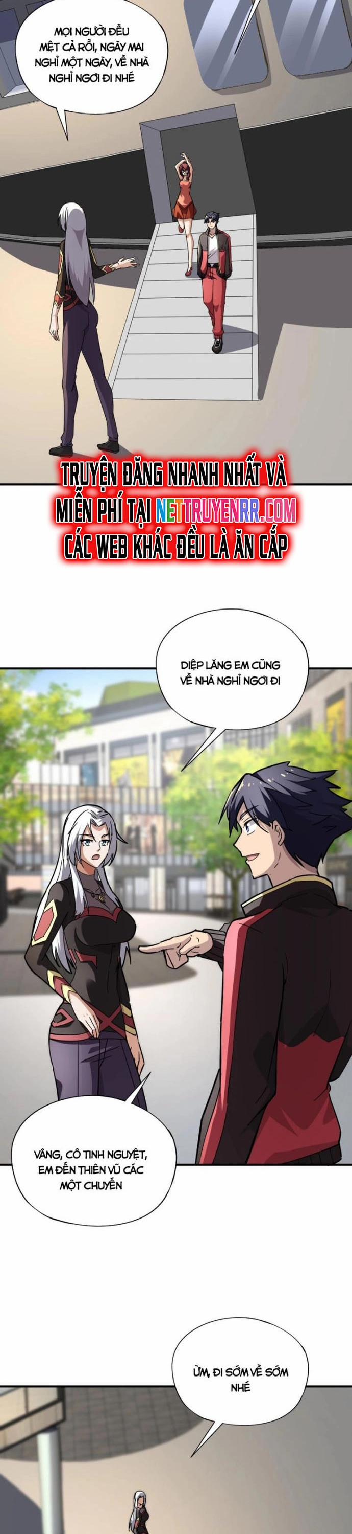 Toàn Dân Ngự Linh: Linh Sủng Của Ta Là Nữ Cường Thi 41 trang 9