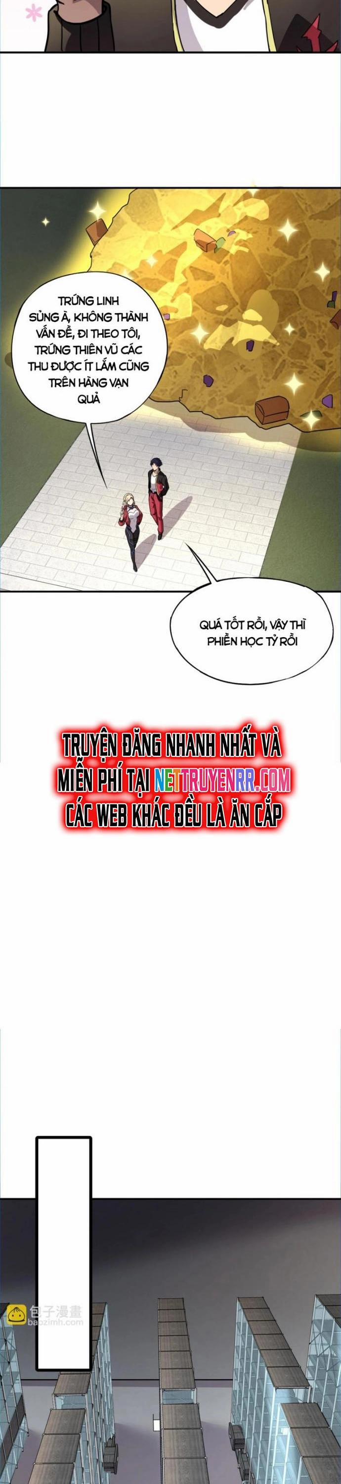 Toàn Dân Ngự Linh: Linh Sủng Của Ta Là Nữ Cường Thi 42 trang 1