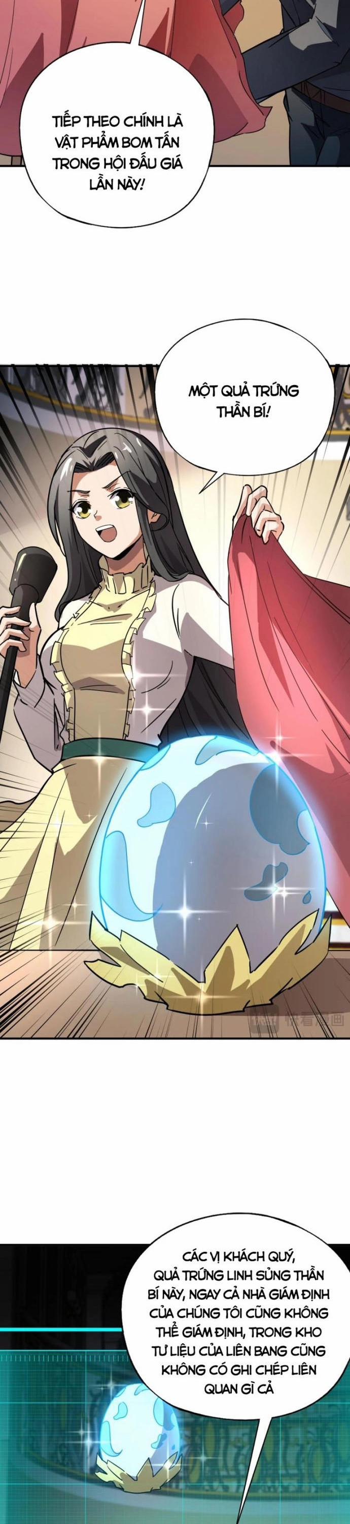 Toàn Dân Ngự Linh: Linh Sủng Của Ta Là Nữ Cường Thi 42 trang 16