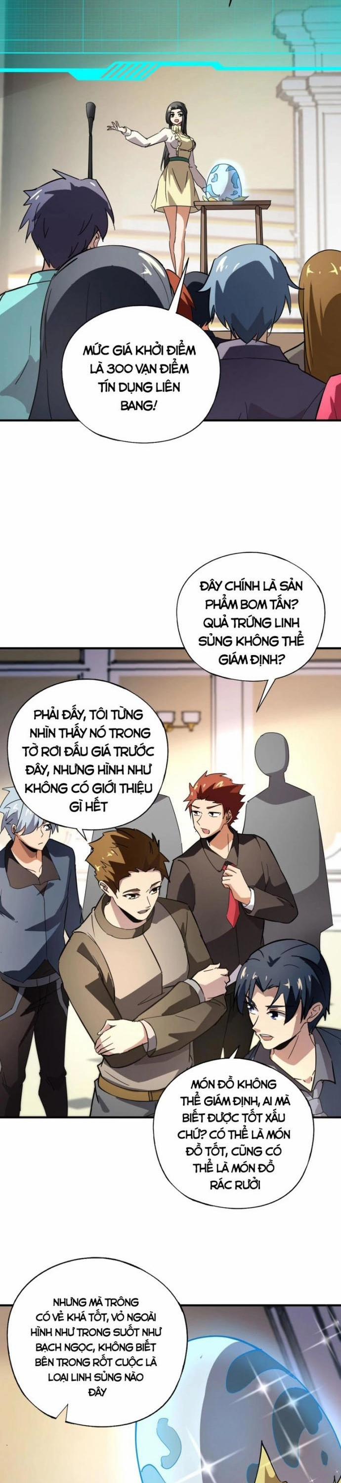 Toàn Dân Ngự Linh: Linh Sủng Của Ta Là Nữ Cường Thi 42 trang 17