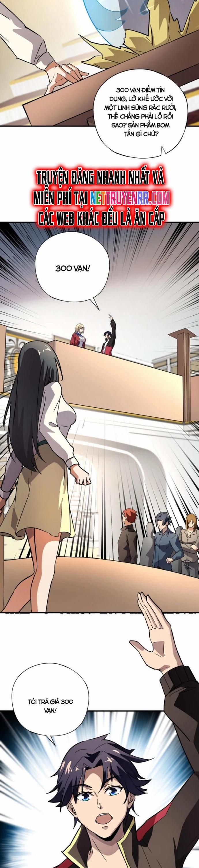 Toàn Dân Ngự Linh: Linh Sủng Của Ta Là Nữ Cường Thi 42 trang 18