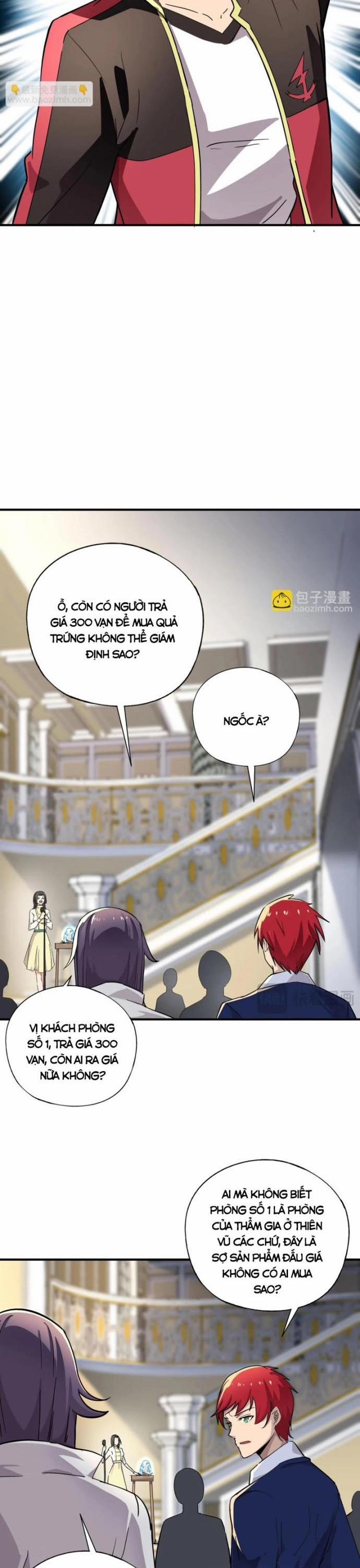 Toàn Dân Ngự Linh: Linh Sủng Của Ta Là Nữ Cường Thi 42 trang 19