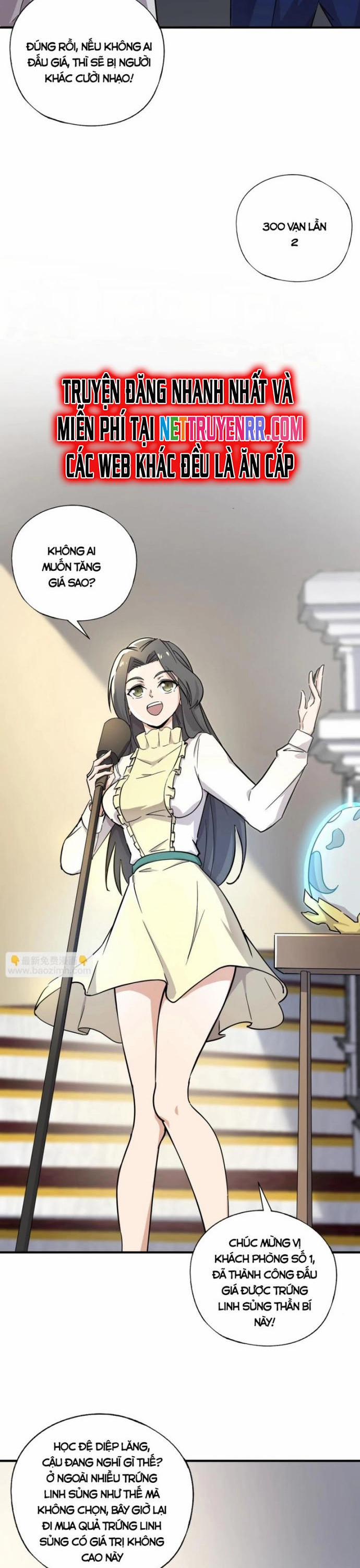 Toàn Dân Ngự Linh: Linh Sủng Của Ta Là Nữ Cường Thi 42 trang 20