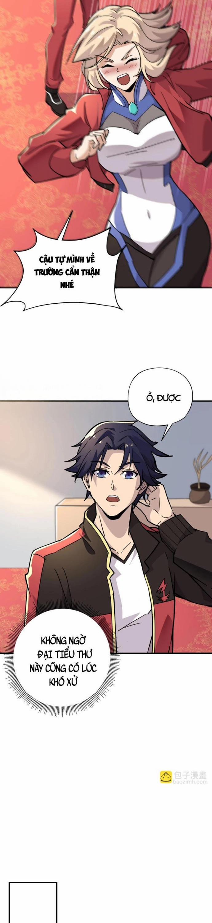 Toàn Dân Ngự Linh: Linh Sủng Của Ta Là Nữ Cường Thi 43 trang 17