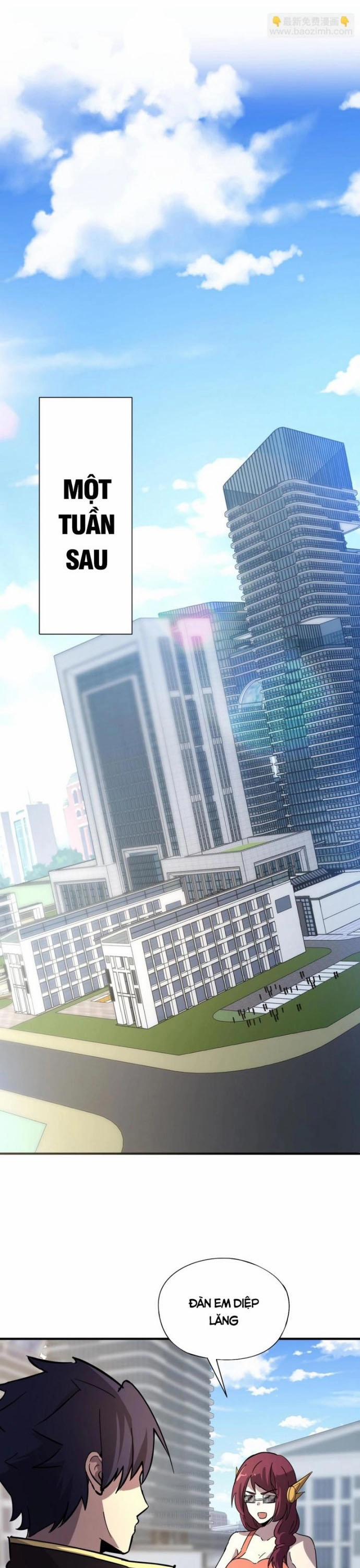 Toàn Dân Ngự Linh: Linh Sủng Của Ta Là Nữ Cường Thi 44 trang 11