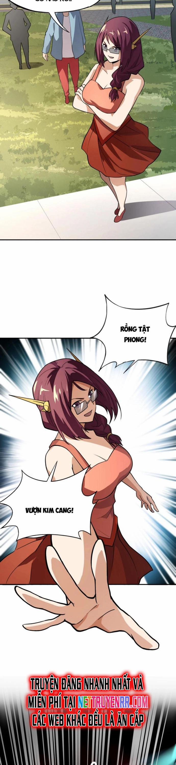 Toàn Dân Ngự Linh: Linh Sủng Của Ta Là Nữ Cường Thi 44 trang 15