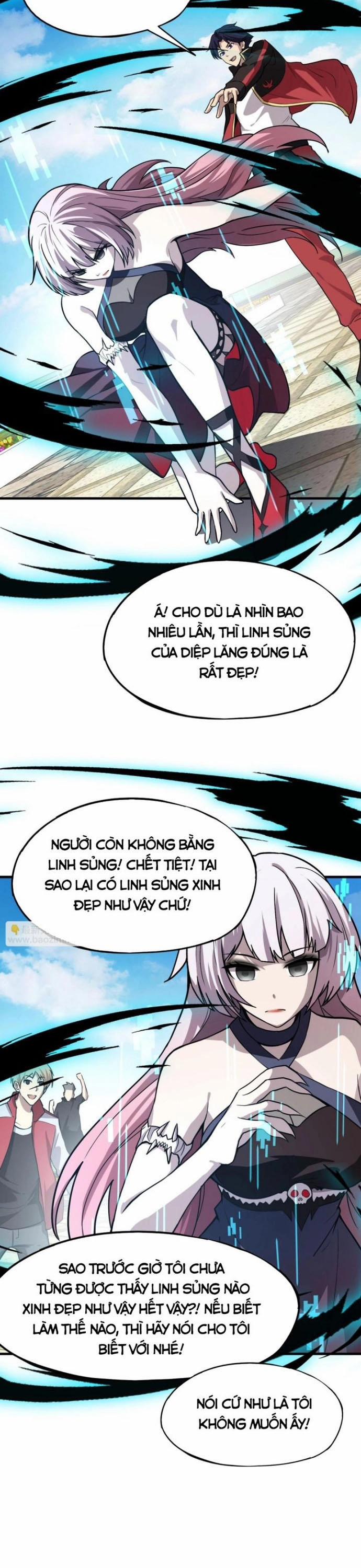 Toàn Dân Ngự Linh: Linh Sủng Của Ta Là Nữ Cường Thi 44 trang 18