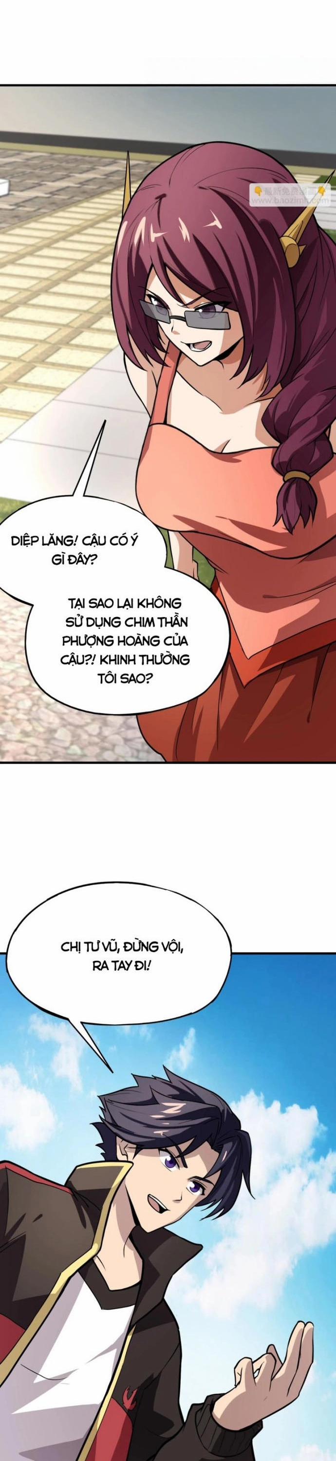 Toàn Dân Ngự Linh: Linh Sủng Của Ta Là Nữ Cường Thi 44 trang 19