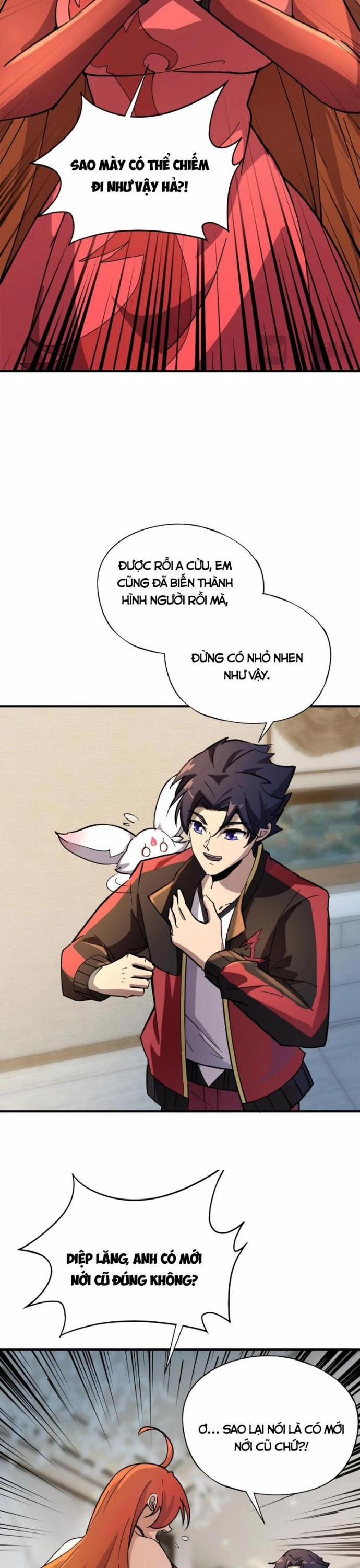 Toàn Dân Ngự Linh: Linh Sủng Của Ta Là Nữ Cường Thi 44 trang 2