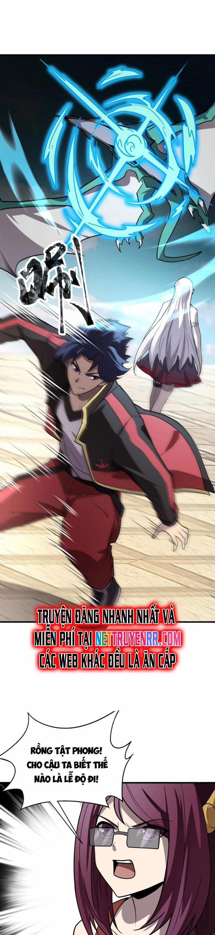 Toàn Dân Ngự Linh: Linh Sủng Của Ta Là Nữ Cường Thi 44 trang 22