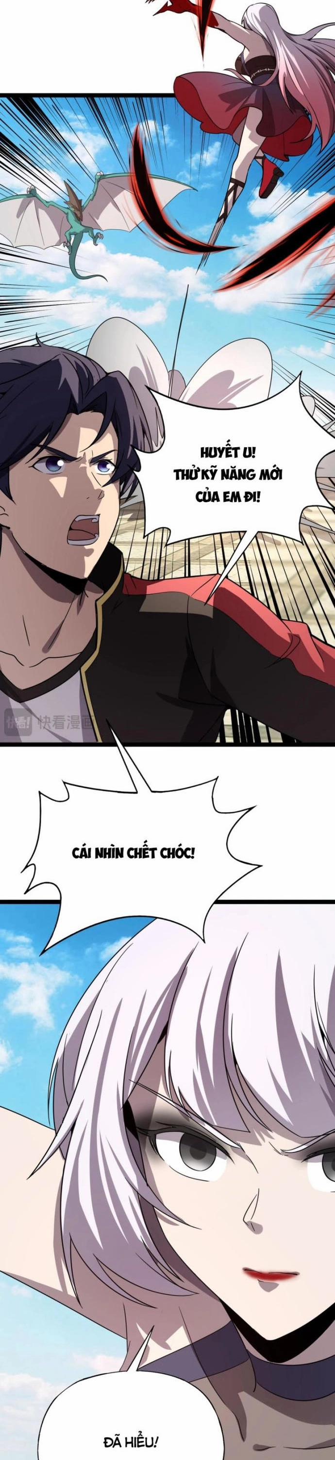 Toàn Dân Ngự Linh: Linh Sủng Của Ta Là Nữ Cường Thi 44 trang 24