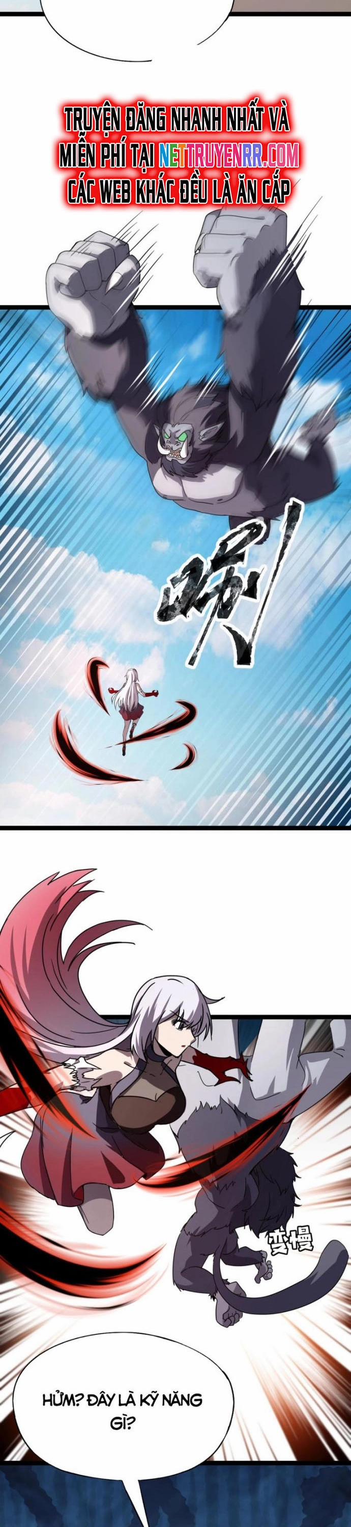 Toàn Dân Ngự Linh: Linh Sủng Của Ta Là Nữ Cường Thi 44 trang 25