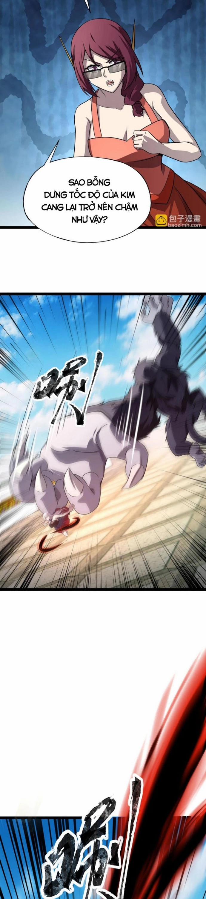 Toàn Dân Ngự Linh: Linh Sủng Của Ta Là Nữ Cường Thi 44 trang 26