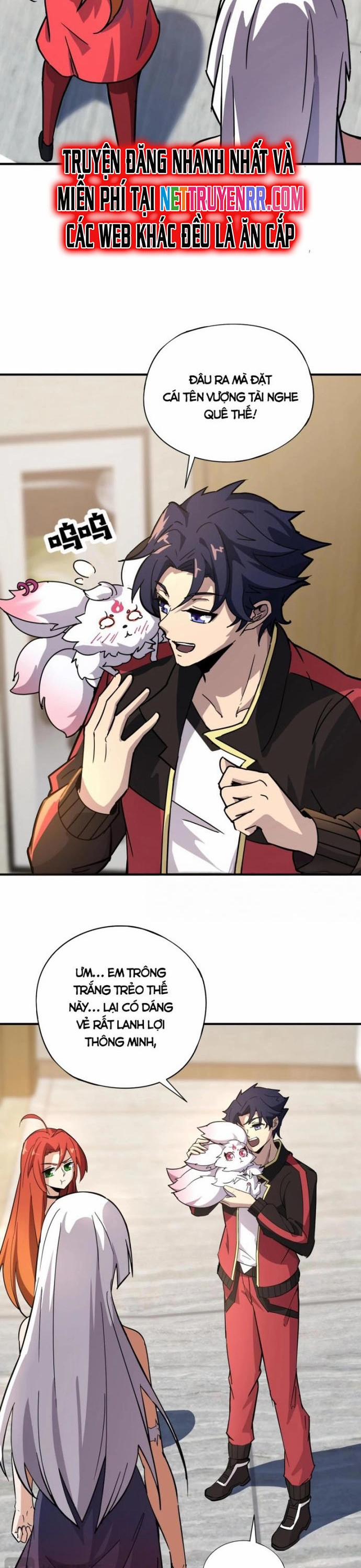 Toàn Dân Ngự Linh: Linh Sủng Của Ta Là Nữ Cường Thi 44 trang 4