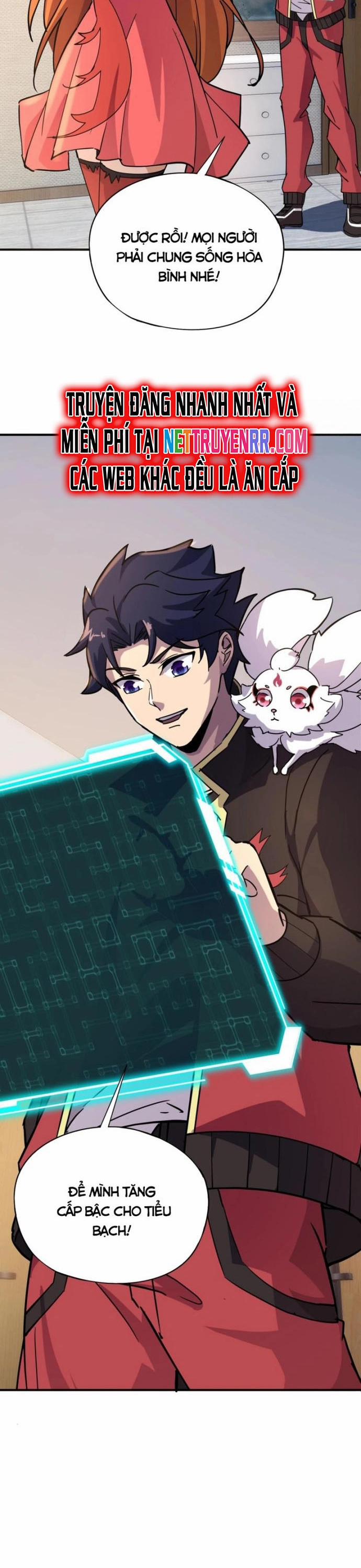 Toàn Dân Ngự Linh: Linh Sủng Của Ta Là Nữ Cường Thi 44 trang 6