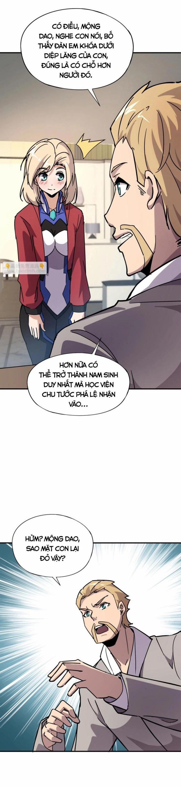 Toàn Dân Ngự Linh: Linh Sủng Của Ta Là Nữ Cường Thi 44 trang 8