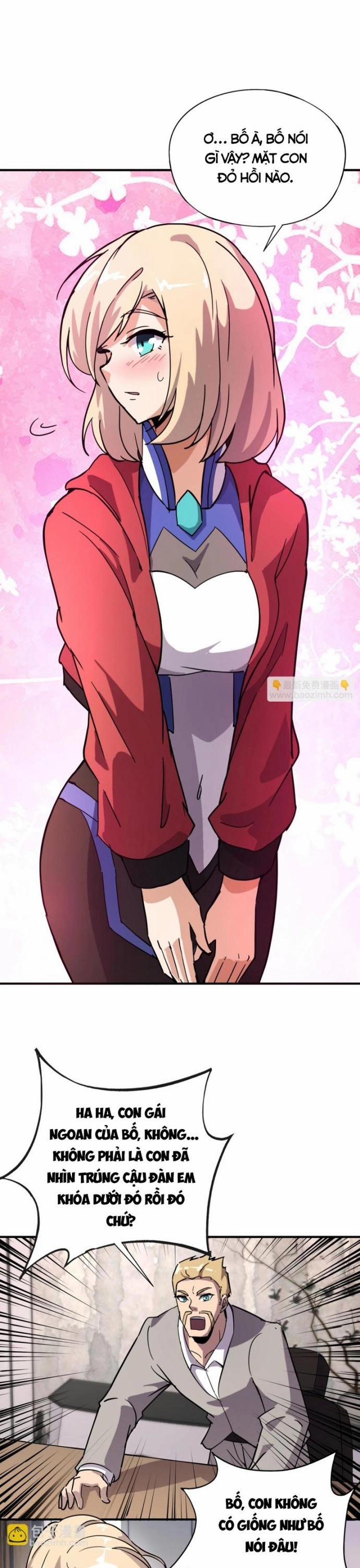 Toàn Dân Ngự Linh: Linh Sủng Của Ta Là Nữ Cường Thi 44 trang 9