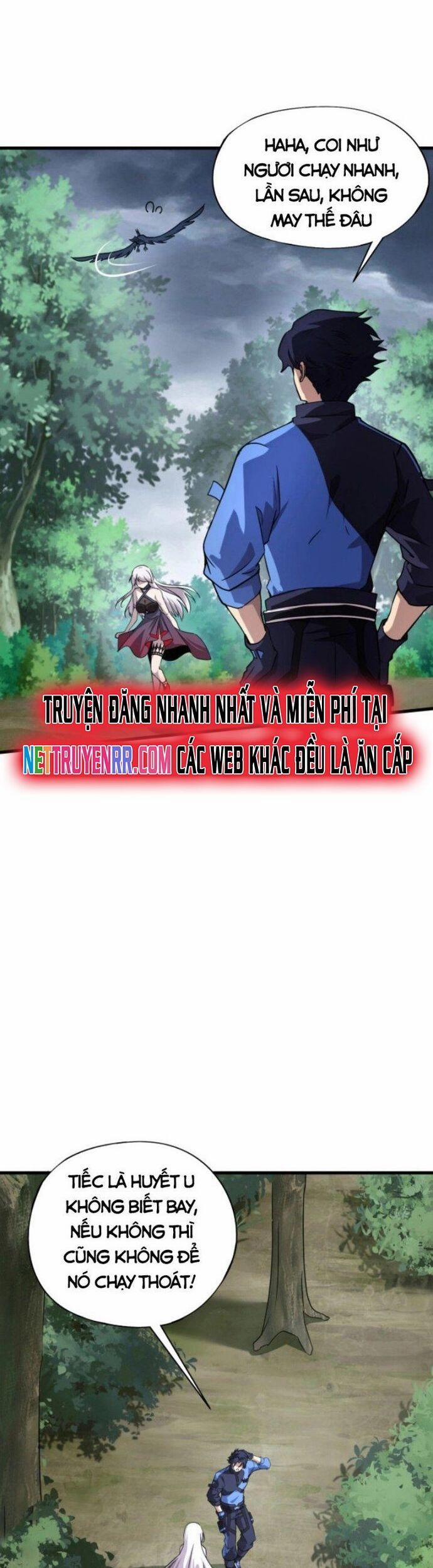 Toàn Dân Ngự Linh: Linh Sủng Của Ta Là Nữ Cường Thi 9 trang 25