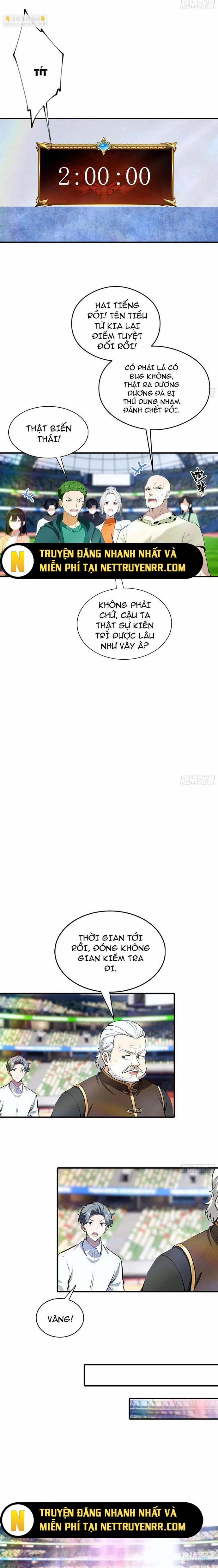 Toàn Dân Ngự Thú: Bắt Đầu Từ Sơn Hải Kinh Ta Quét Ngang Toàn Cầu 20.5 trang 1