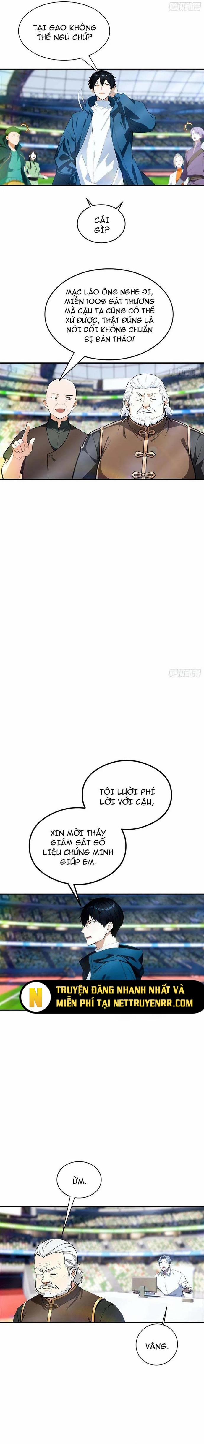 Toàn Dân Ngự Thú: Bắt Đầu Từ Sơn Hải Kinh Ta Quét Ngang Toàn Cầu 20.5 trang 4