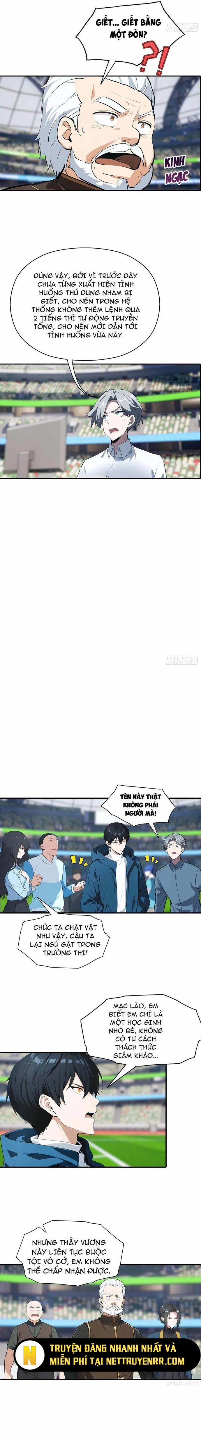 Toàn Dân Ngự Thú: Bắt Đầu Từ Sơn Hải Kinh Ta Quét Ngang Toàn Cầu 20.5 trang 6