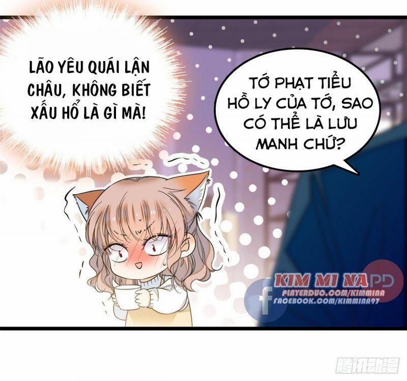 Toàn Mạng Đều Là Fan Cp Của Tôi Với Ảnh Đế 0.0 Phiên ngoại trang 12