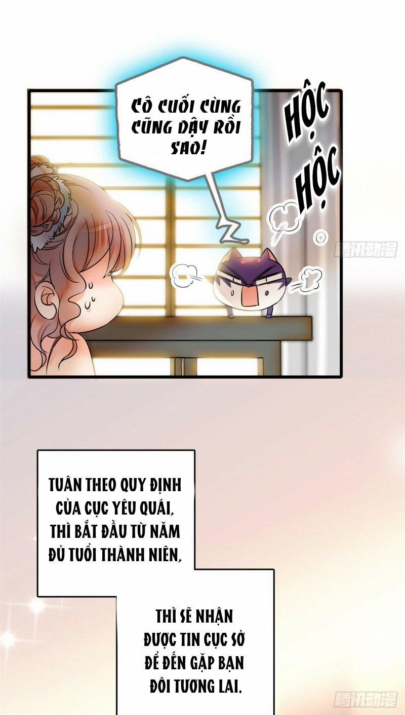 Toàn Mạng Đều Là Fan Cp Của Tôi Với Ảnh Đế 1 trang 13