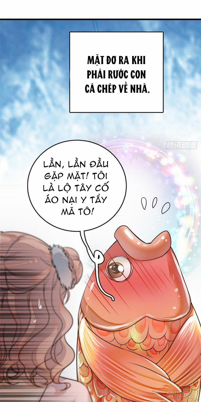 Toàn Mạng Đều Là Fan Cp Của Tôi Với Ảnh Đế 1 trang 16