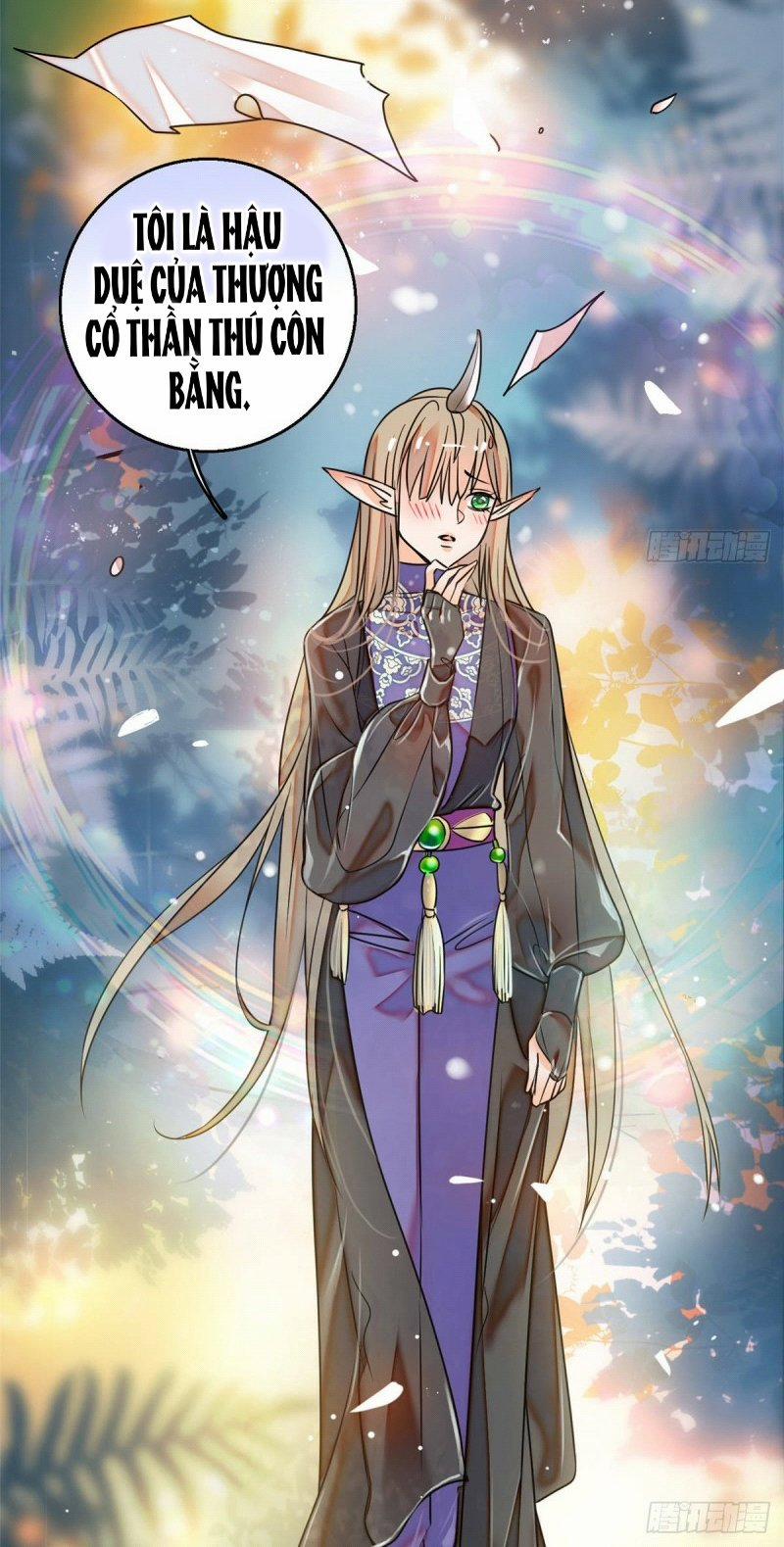 Toàn Mạng Đều Là Fan Cp Của Tôi Với Ảnh Đế 1 trang 21