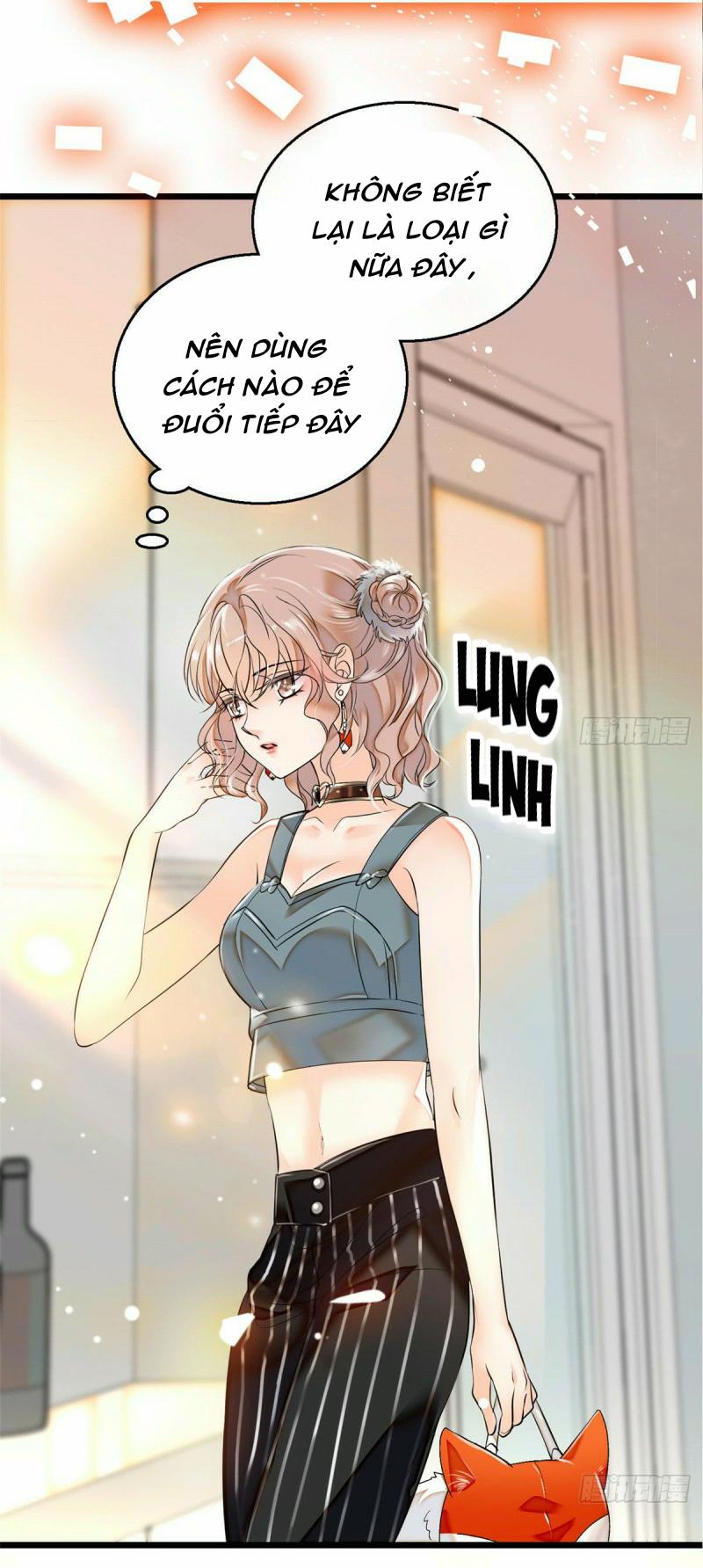 Toàn Mạng Đều Là Fan Cp Của Tôi Với Ảnh Đế 1 trang 24