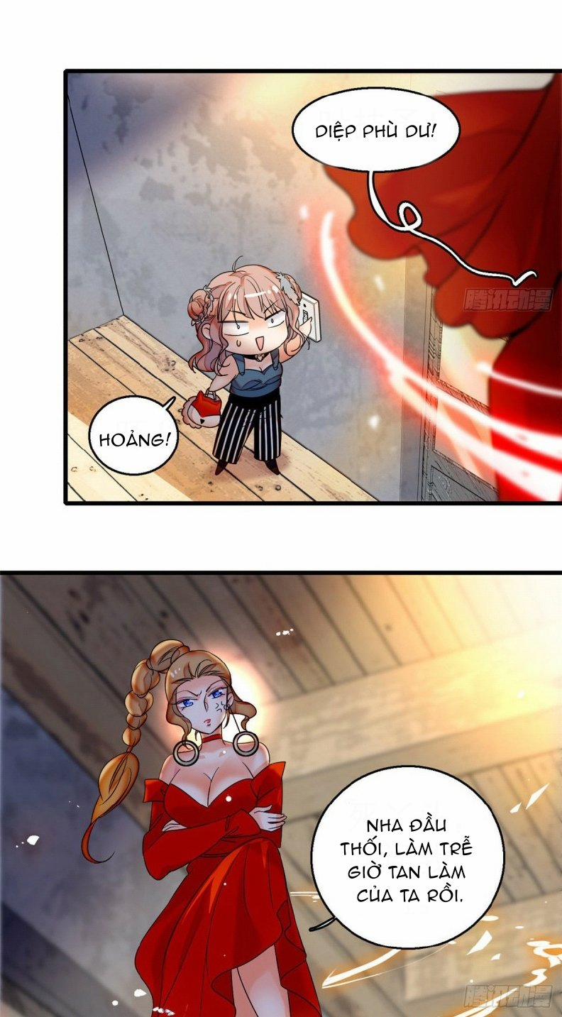 Toàn Mạng Đều Là Fan Cp Của Tôi Với Ảnh Đế 1 trang 30