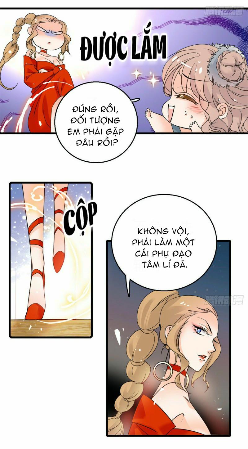 Toàn Mạng Đều Là Fan Cp Của Tôi Với Ảnh Đế 1 trang 31