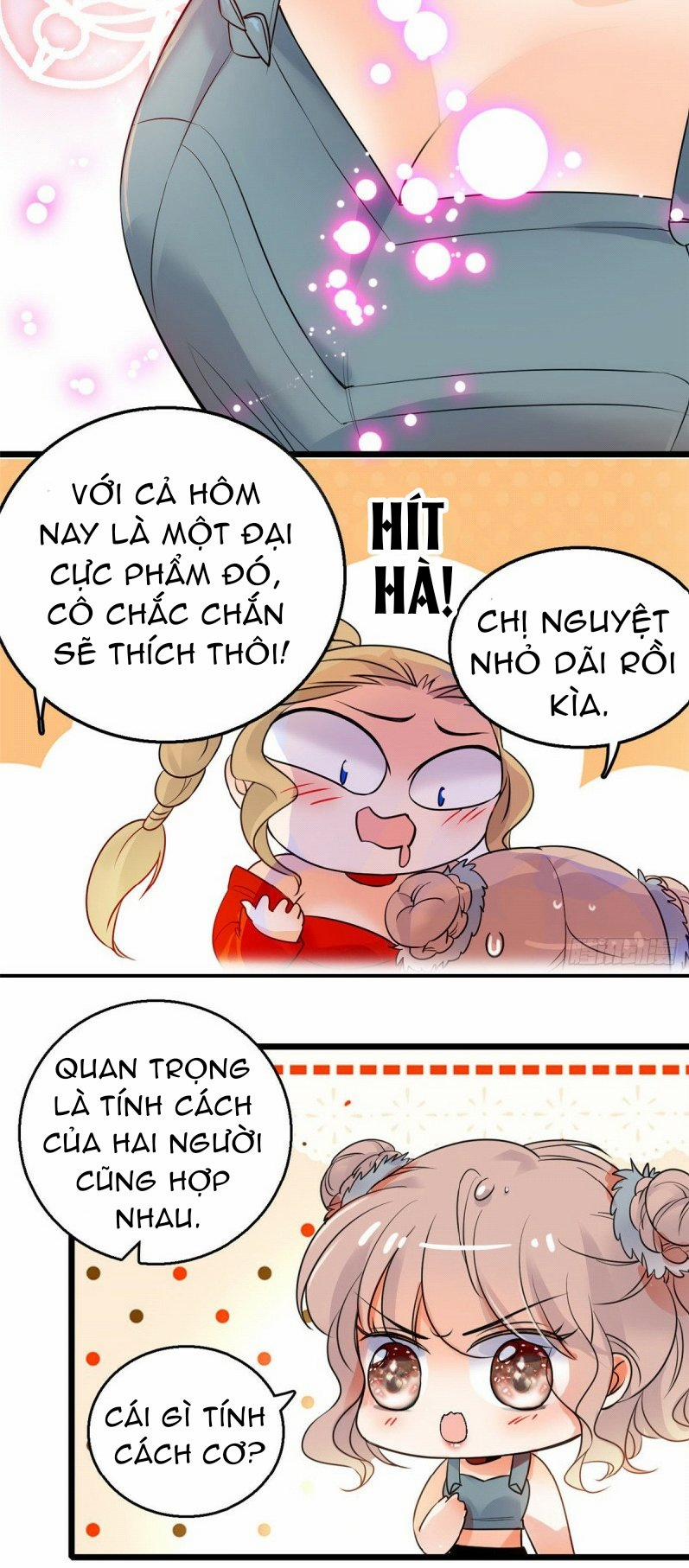 Toàn Mạng Đều Là Fan Cp Của Tôi Với Ảnh Đế 1 trang 39