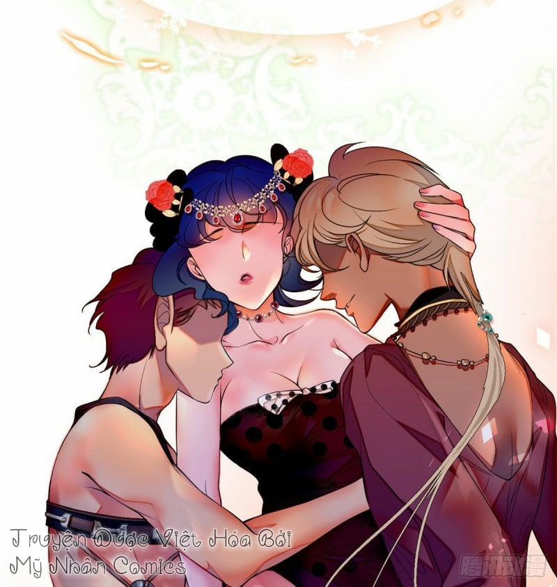 Toàn Mạng Đều Là Fan Cp Của Tôi Với Ảnh Đế 1 trang 4