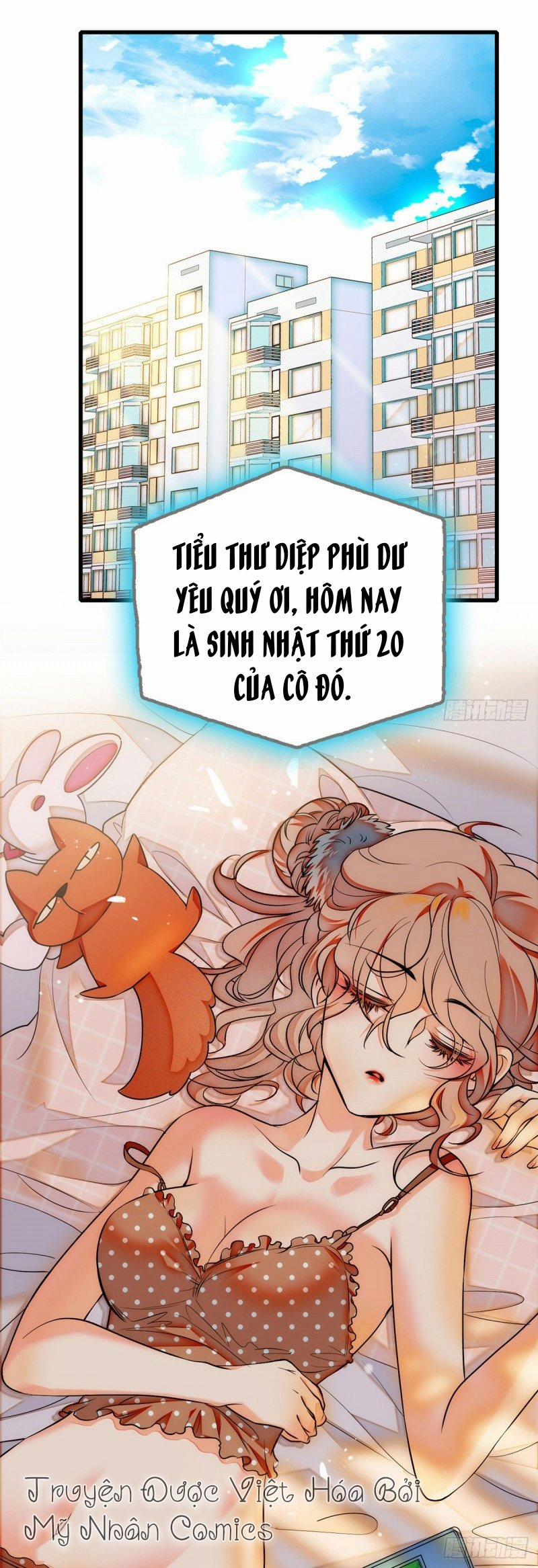 Toàn Mạng Đều Là Fan Cp Của Tôi Với Ảnh Đế 1 trang 6