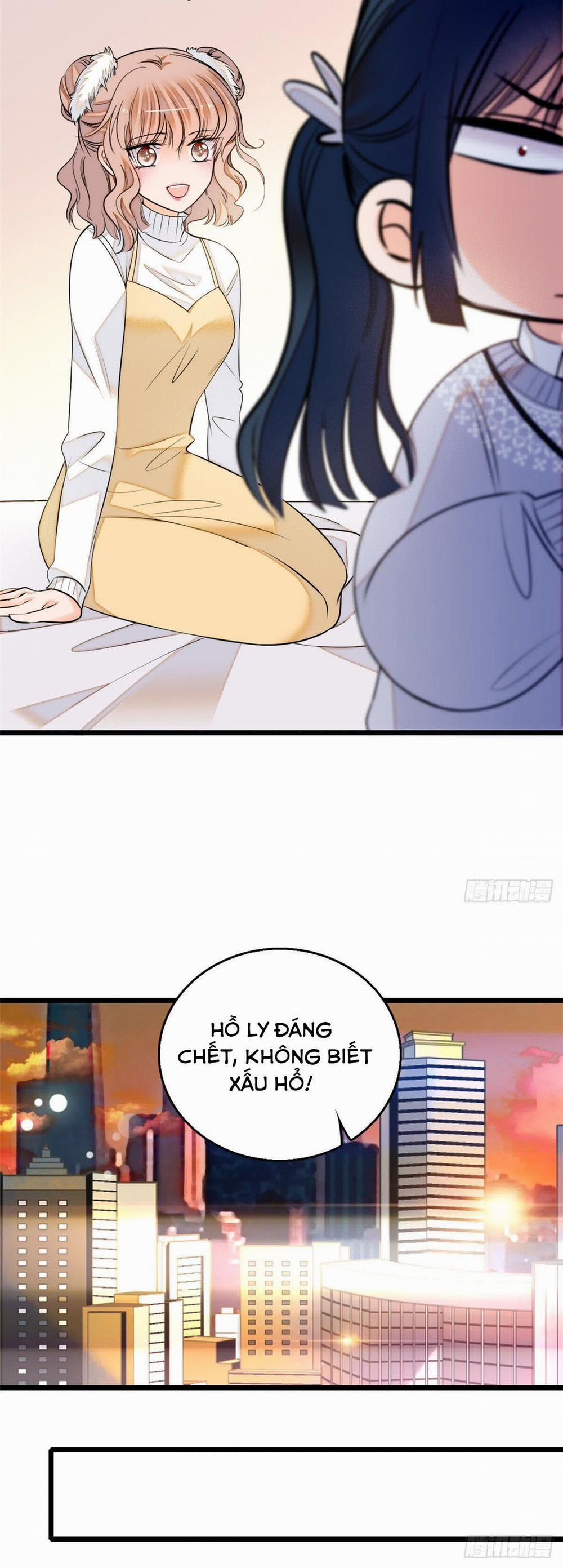 Toàn Mạng Đều Là Fan Cp Của Tôi Với Ảnh Đế 10 trang 11