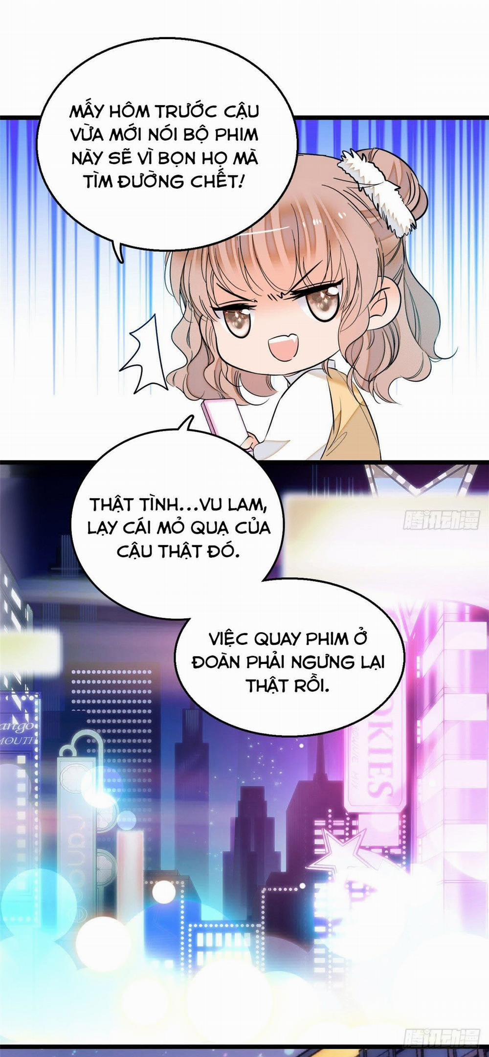 Toàn Mạng Đều Là Fan Cp Của Tôi Với Ảnh Đế 10 trang 14