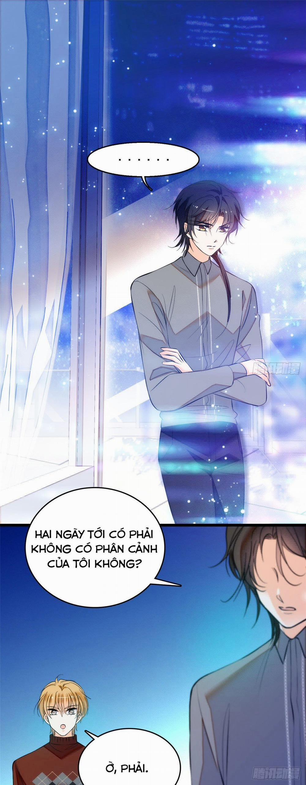 Toàn Mạng Đều Là Fan Cp Của Tôi Với Ảnh Đế 10 trang 16