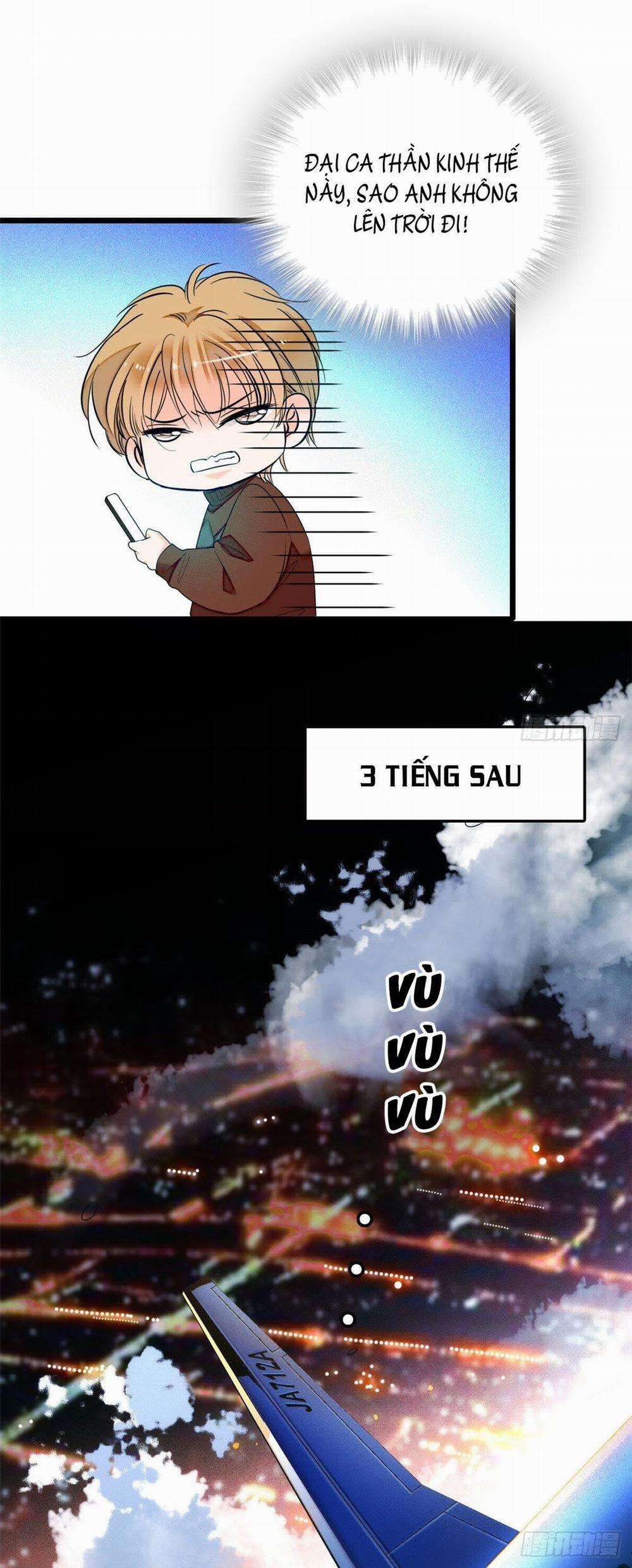 Toàn Mạng Đều Là Fan Cp Của Tôi Với Ảnh Đế 10 trang 20