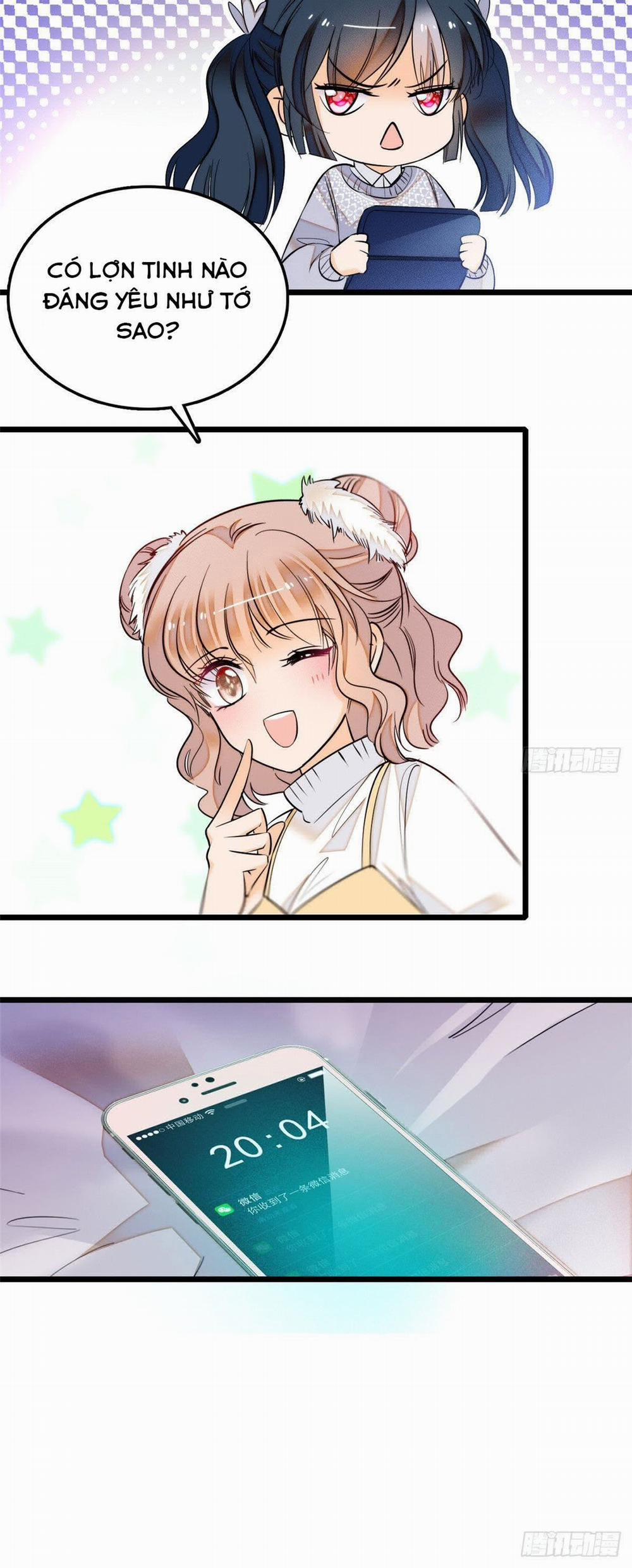 Toàn Mạng Đều Là Fan Cp Của Tôi Với Ảnh Đế 10 trang 23