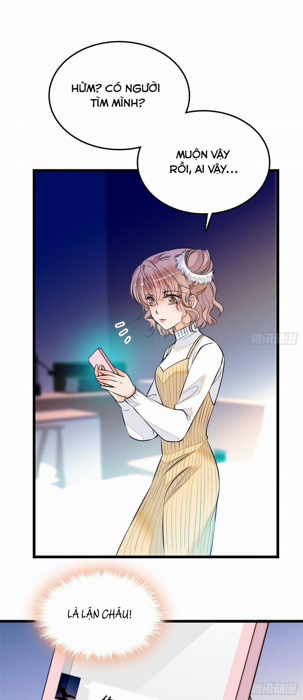 Toàn Mạng Đều Là Fan Cp Của Tôi Với Ảnh Đế 10 trang 24