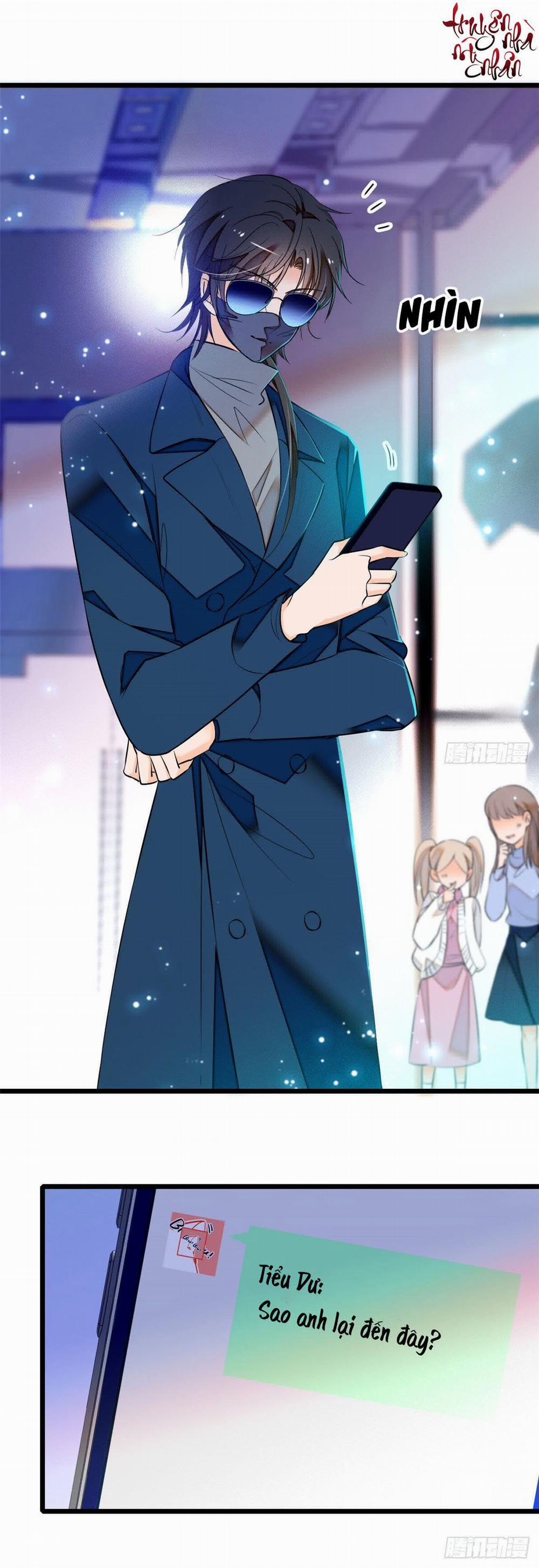 Toàn Mạng Đều Là Fan Cp Của Tôi Với Ảnh Đế 10 trang 28