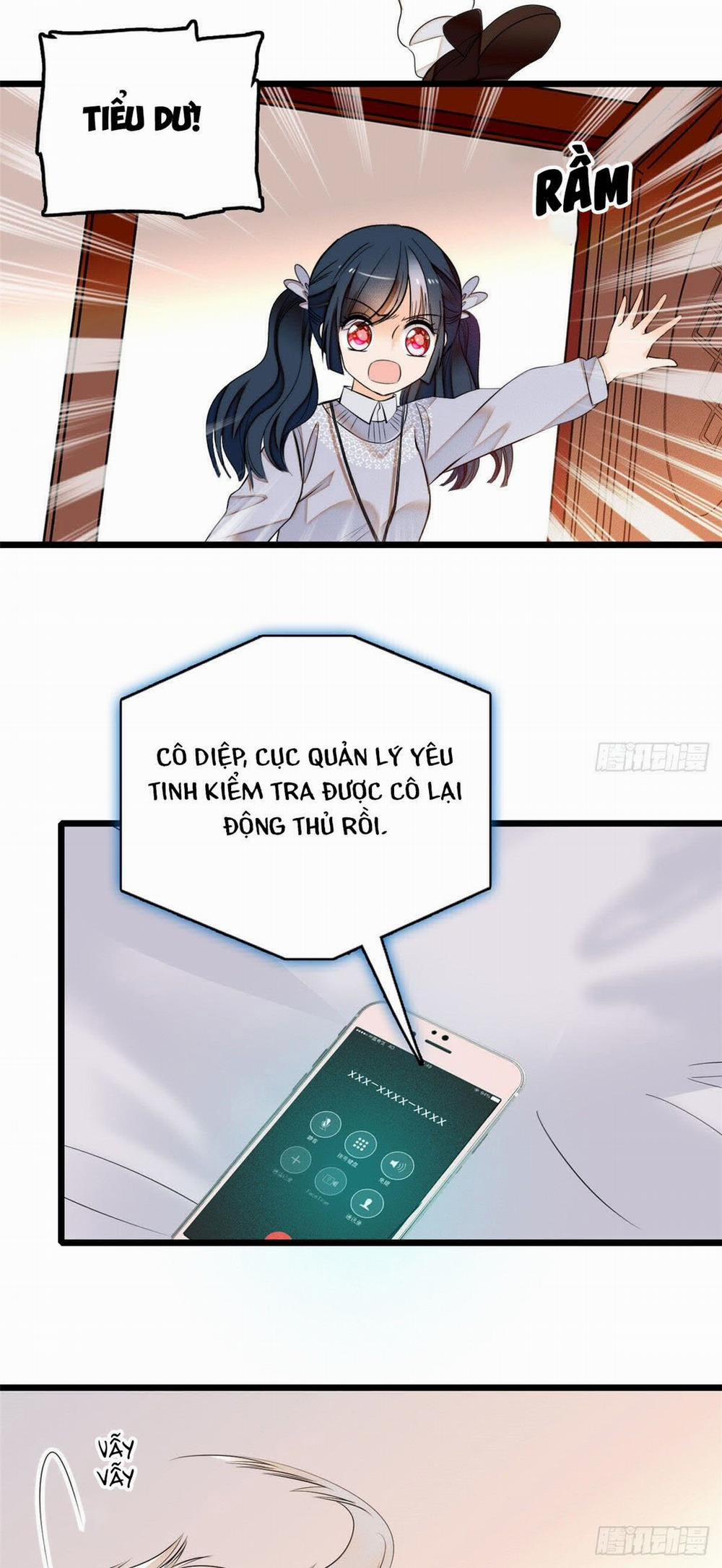 Toàn Mạng Đều Là Fan Cp Của Tôi Với Ảnh Đế 10 trang 4