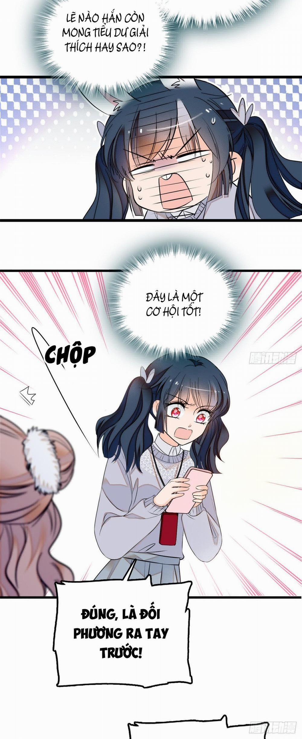 Toàn Mạng Đều Là Fan Cp Của Tôi Với Ảnh Đế 10 trang 8