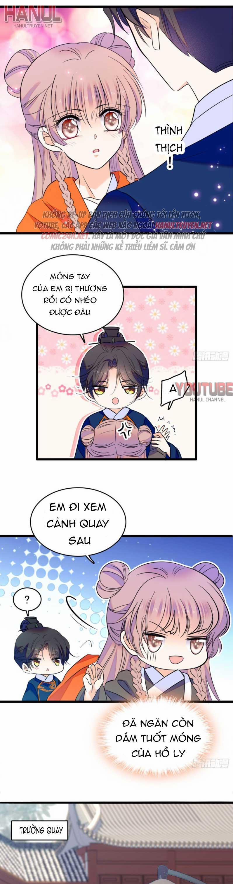 Toàn Mạng Đều Là Fan Cp Của Tôi Với Ảnh Đế 104 trang 1