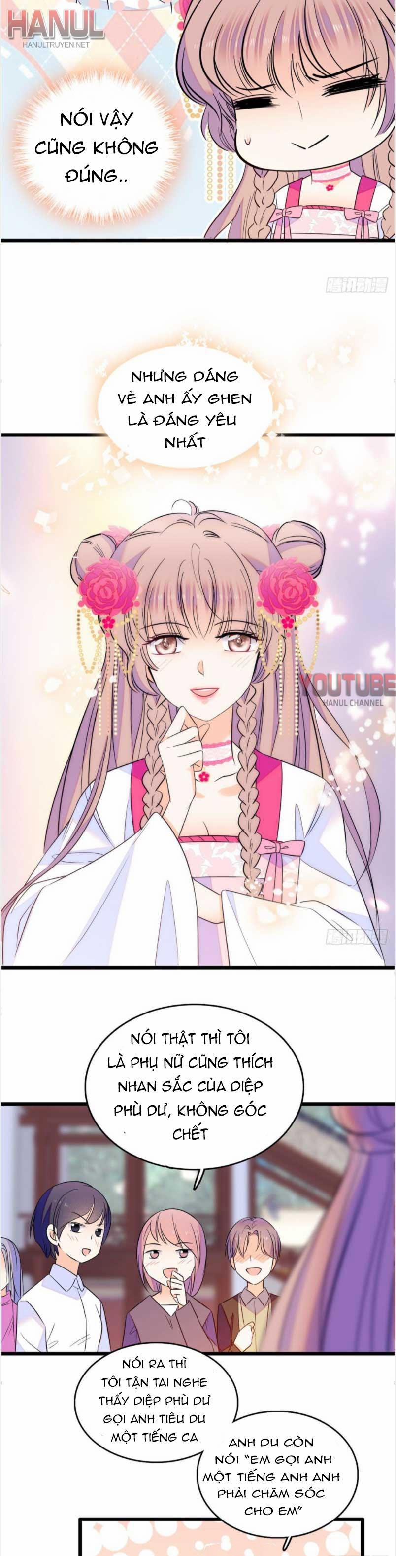 Toàn Mạng Đều Là Fan Cp Của Tôi Với Ảnh Đế 104 trang 10