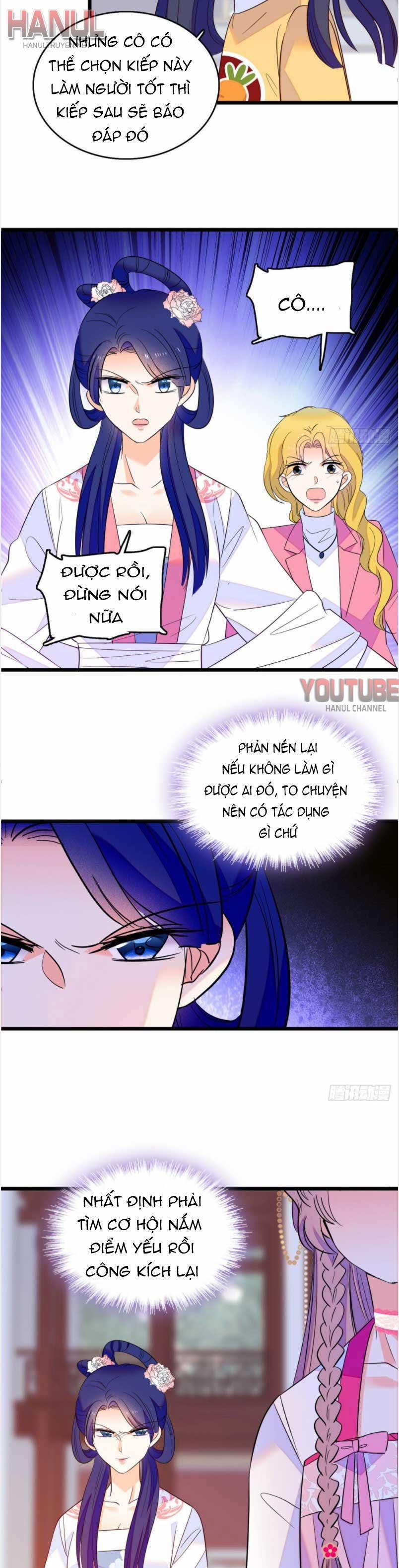 Toàn Mạng Đều Là Fan Cp Của Tôi Với Ảnh Đế 104 trang 12