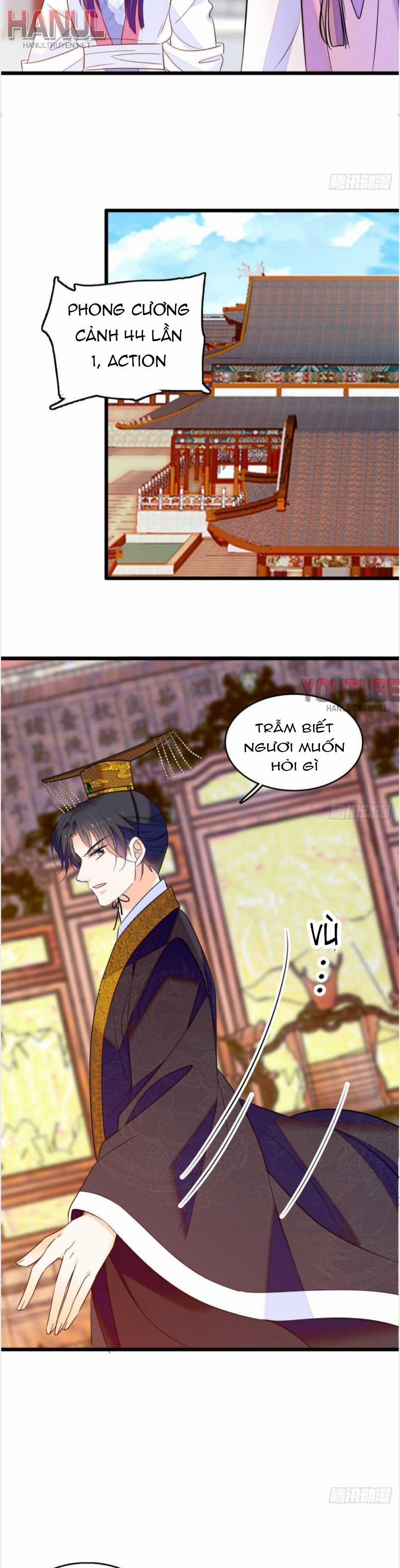 Toàn Mạng Đều Là Fan Cp Của Tôi Với Ảnh Đế 104 trang 13